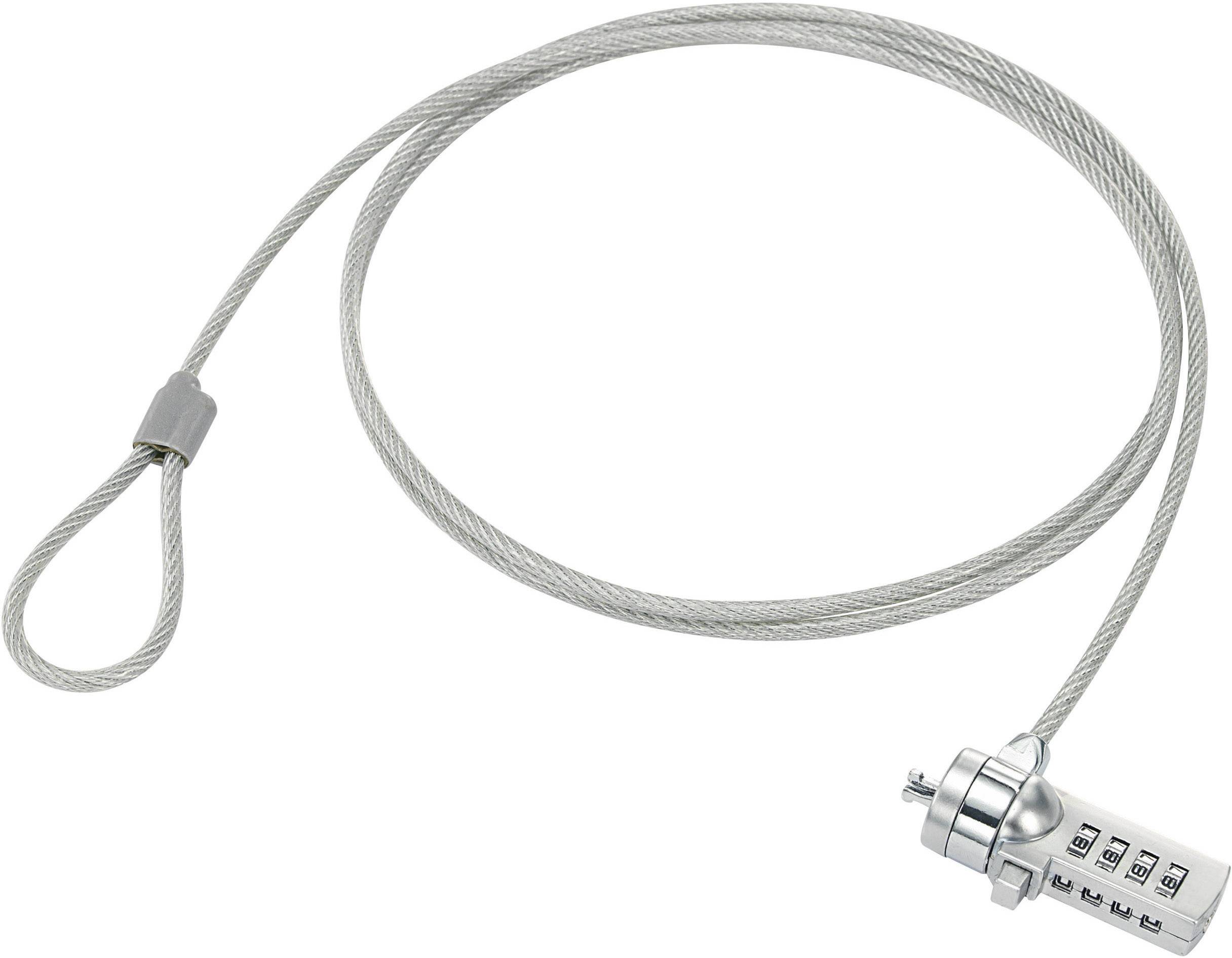Laptop security lock